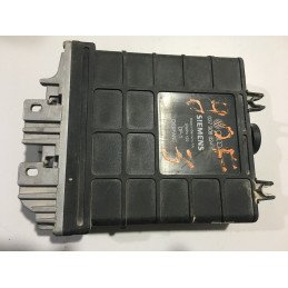 ECU MOTOR SIEMENS SIMOS2 5WP4122 VAG 037906024D