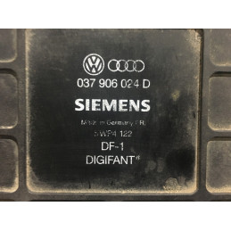 ECU MOTOR SIEMENS SIMOS2 5WP4122 VAG 037906024D