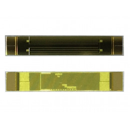 CRP4651 PAREJA FILAMENTOS CRISTAL CAUDALIMETRO ECU VDO MSM1.x MERCEDES CLASE A