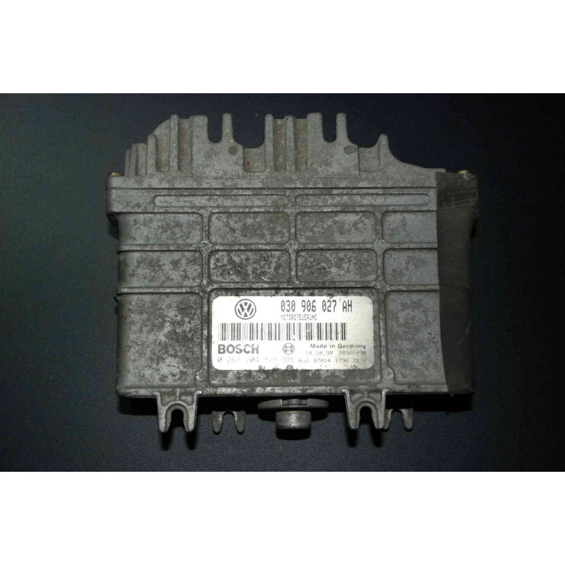 ECU MOTOR BOSCH MP9.0 0261204823 VAG 030906027AH