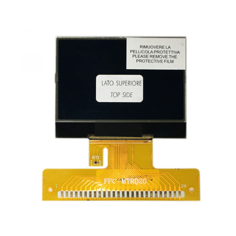 DIS4654 DISPLAY CUADRO VDO VAG 56x45mm 26 PINS - NUEVO