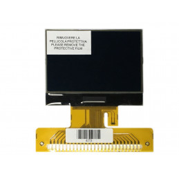 DIS4654 DISPLAY CUADRO VDO VAG 56x45mm 26 PINS - NUEVO