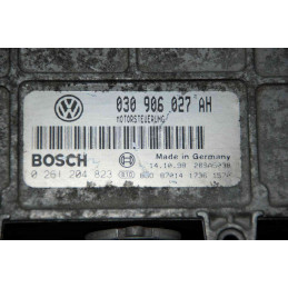 ECU MOTOR BOSCH MP9.0 0261204823 VAG 030906027AH