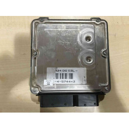 BOSCH EDC17CP14-3.4 0281015029 VOLKSWAGEN GOLF VI 2.0 TDI 170CV CBBB 03L907309 SW 03L906022KP 9978 - CON INMOVILIZADOR ANULADO