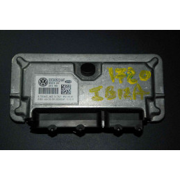 ECU MOTOR MAGNETI MARELLI IAW 4HV.AF 6160142401 VAG 03C906024AF