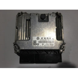 ECU MOTOR BOSCH MED9.5.10 0261S02343 VAG 06F906056GQ