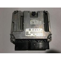 ECU MOTOR BOSCH MED9.5.10 0261S02389 VAG 06F906056HD