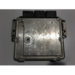 ENGINE ECU BOSCH EDC17CP42-3.10 0281018046 PSA 9678615580