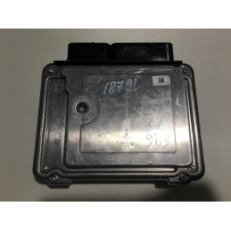 ECU MOTOR BOSCH EDC17C46-2.22 0281017392 VAG 03L906018JR