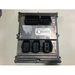 ECU MOTOR BOSCH EDC 17CP54-2.2 0281031730 VAG 4G2907311C