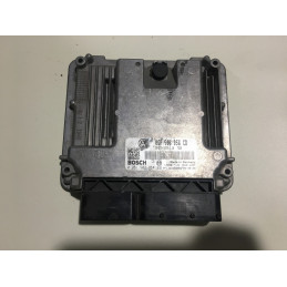 ECU MOTOR BOSCH MED9.5.10 0261S02054 VAG 06F906056CD