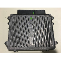 ENGINE ECU BOSCH ME9.7 0261209574 MERCEDES A2729004800