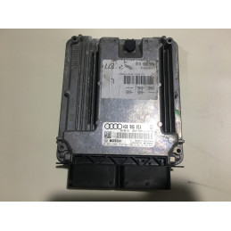 ECU MOTOR BOSCH MED17.1.1 0261S06334 VAG 4G0906014