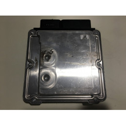 ENGINE ECU BOSCH MED9.1 0261S02466 VAG 4F2910115F