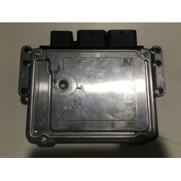 ECU MOTOR BOSCH MEV17.4 0261S04009 PSA 9663193780