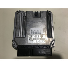 BOSCH EDC15C3 0281011101 RENAULT 8200163528