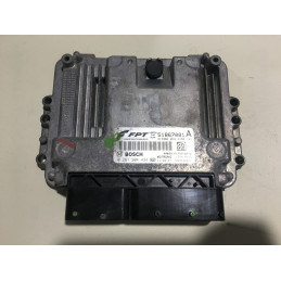 ECU MOTOR BOSCH MED17.3.1 0261S04434 LANCIA 51867081