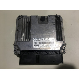 ECU MOTOR BOSCH MED17.5 0261201915 VAG 8P7907115