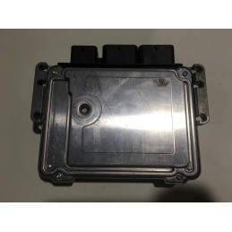 ENGINE ECU BOSCH MEV17.4 0261S05963 PSA 9667054480