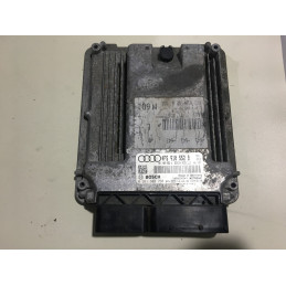 ECU MOTOR BOSCH MED9.1.2 0261S02768 VAG 4F5910552B