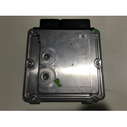 ENGINE ECU BOSCH MED9.1 0261S02466 VAG 4F2910115F