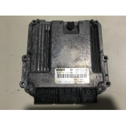 ECU MOTOR BOSCH EDC16CP33-8.10 0281017613 RENAULT 8201119647