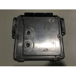 ENGINE ECU BOSCH EDC16CP33-8.10 0281017613 RENAULT 8201119647 8201150339