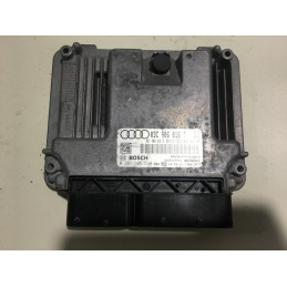 ENGINE ECU BOSCH MED17.5.5 0261S05590 VAG 03C906016T