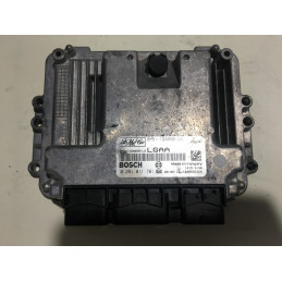 ECU MOTOR BOSCH EDC16C34-2.30 0281011701 FORD 8M51-12A650-LG