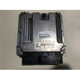 ECU MOTOR BOSCH MED9.1 0261S02463 VAG 8E1910115A