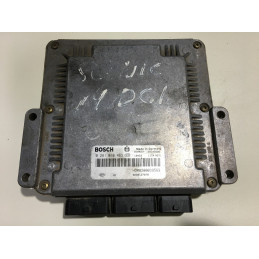 ENGINE ECU BOSCH EDC15C3-4.13 0281010483 RENAULT HOM8200039569 8200127078