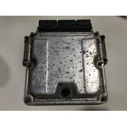 ECU BOSCH EDC15C3-4.2 0281011101 RENAULT LAGUNA II 1.9 DCI 88KW 120HP 8200163528 8200095416 / SW 1037372592 / WITH IMMO OFF