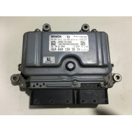 ECU MOTOR BOSCH EDC16C32-5.32 0281015122 MERCEDES A6401503634