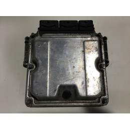 ENGINE ECU BOSCH EDC15C3-4.2 0281011103 RENAULT 8200211726