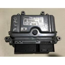 ECU MOTOR BOSCH EDC16C32-5.43 0281013022 MERCEDES A6401507279