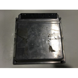 ENGINE ECU BOSCH ME2.8 0261207117 MERCEDES A1121530079