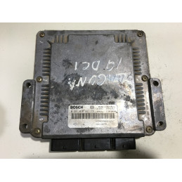 ECU MOTOR BOSCH EDC15C3-4.13 0281010297 RENAULT HOM8200048297 8200183768