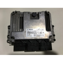 ECU MOTOR BOSCH EDC17C10-2.10 0281015848 PSA 9674244680