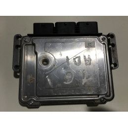 ECU MOTOR BOSCH EDC17C10-2.10 0281015848 PSA 9674244680