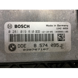 BOSCH EDC16U1 0281011364 AUDI 03G906016G