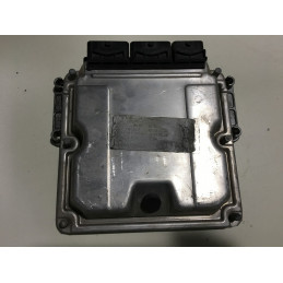 ECU BOSCH EDC15C3-4.13 0281010819 RENAULT MEGANE I 1.9 DCI 102HP HOM8200039569 8200166362 / SW 1037367785 / WITH IMMO OFF