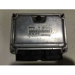 BOSCH M1.5.5 0261204058 OPEL 90532609