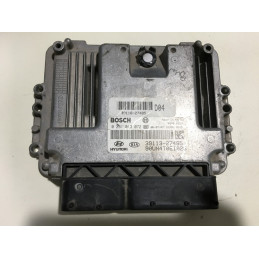 ECU MOTOR BOSCH EDC16C39-5.41 0281013072 KIA 39113-27485