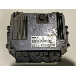 ECU MOTOR BOSCH EDC16C34-4.11 0281012620 PSA 9663944680