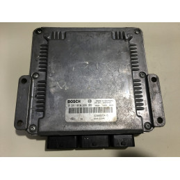 ECU MOTOR BOSCH EDC15C3-4.1 0281010556 RENAULT 8200153946 8200095416 - VIRGEN AUTOCODIFICABLE