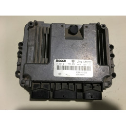 ECU MOTOR BOSCH EDC16C3-10.22 0281011776 RENAULT 8200391966 8200386508