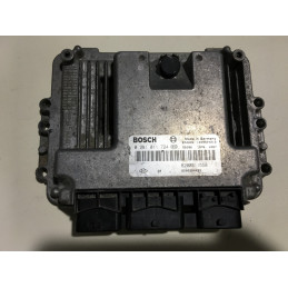 ECU MOTOR BOSCH EDC15C13-6.2 0281011724 RENAULT 8200311550 8200384493