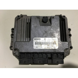 ECU MOTOR BOSCH EDC16C3-10.22 0281011275 RENAULT 8200305678 8200269879