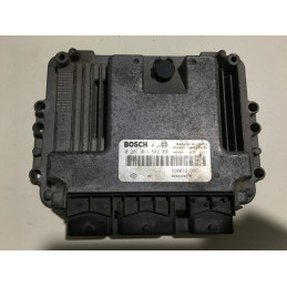 ECU MOTOR BOSCH EDC16C3-10.22 0281011549 RENAULT 8200391966 8200370779