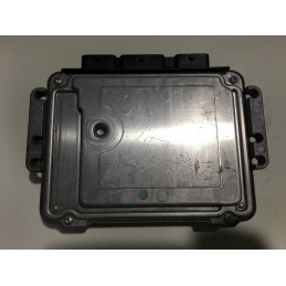 ECU MOTOR BOSCH EDC16C34-2.10 0281011802 PSA 9656841180